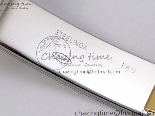 MiroTime 0309 SportInspired GMT-Master II 126713 GRNR ARF 1:1 Best Edition Black Dial on YG SS Jubilee Bracelet VR3285 CHS 1663